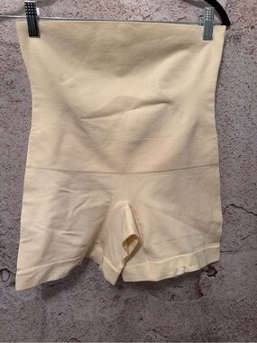 Shapermint Beige Tummy Control Shorts